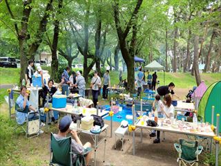 バーベキュー大会を開催しました！