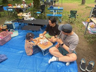 バーベキュー大会を開催しました！