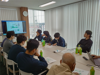 若手技術者向けの勉強会を実施しました。