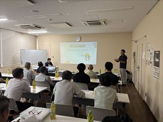 協力会社安全勉強会を開催いたしました。